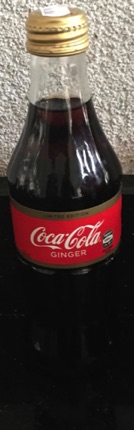 06089-3 € 10,00 coca cola flesje Australie Ginger.jpeg